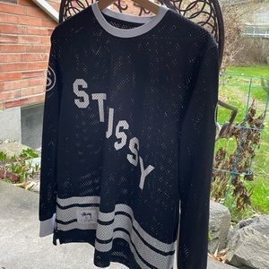 STÜSSY MESH JERSEY